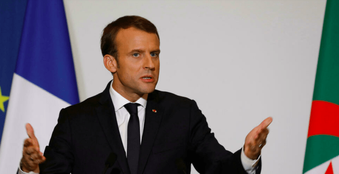 Algérie-France: Macron au vitriol sur le 